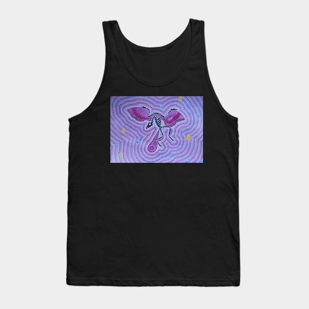 Dream of the First Flight Tank Top by PurpleMoose